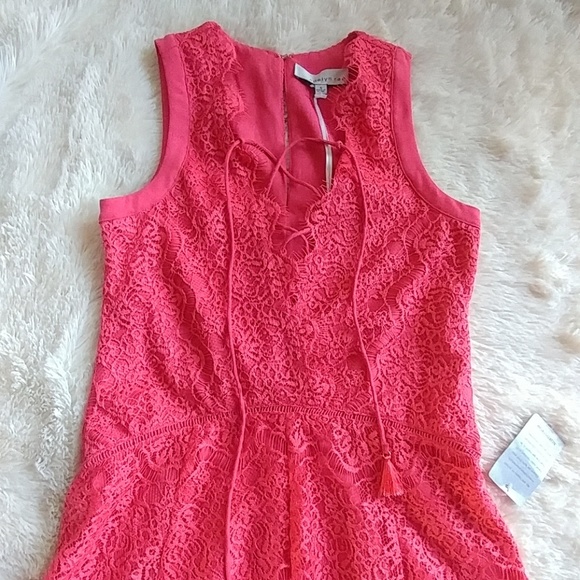 Lace Dress - Picture 2 of 8